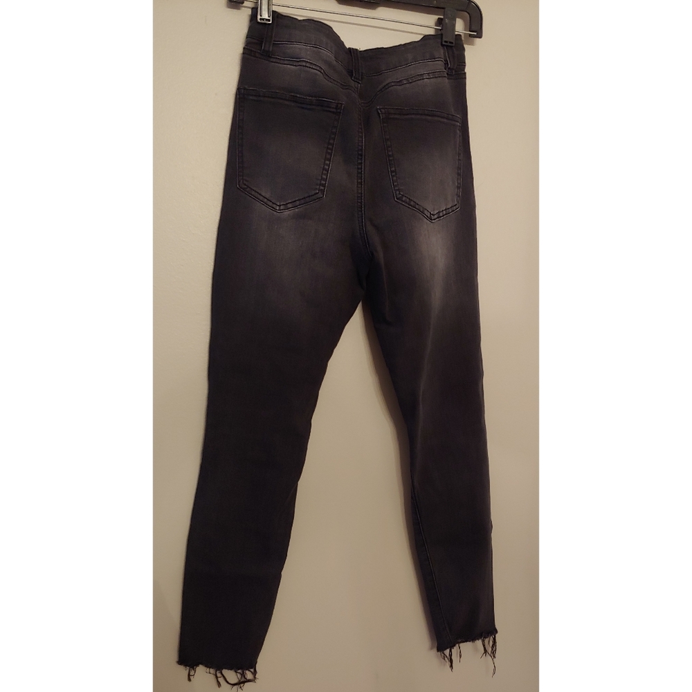 Size 2 Black Jeans